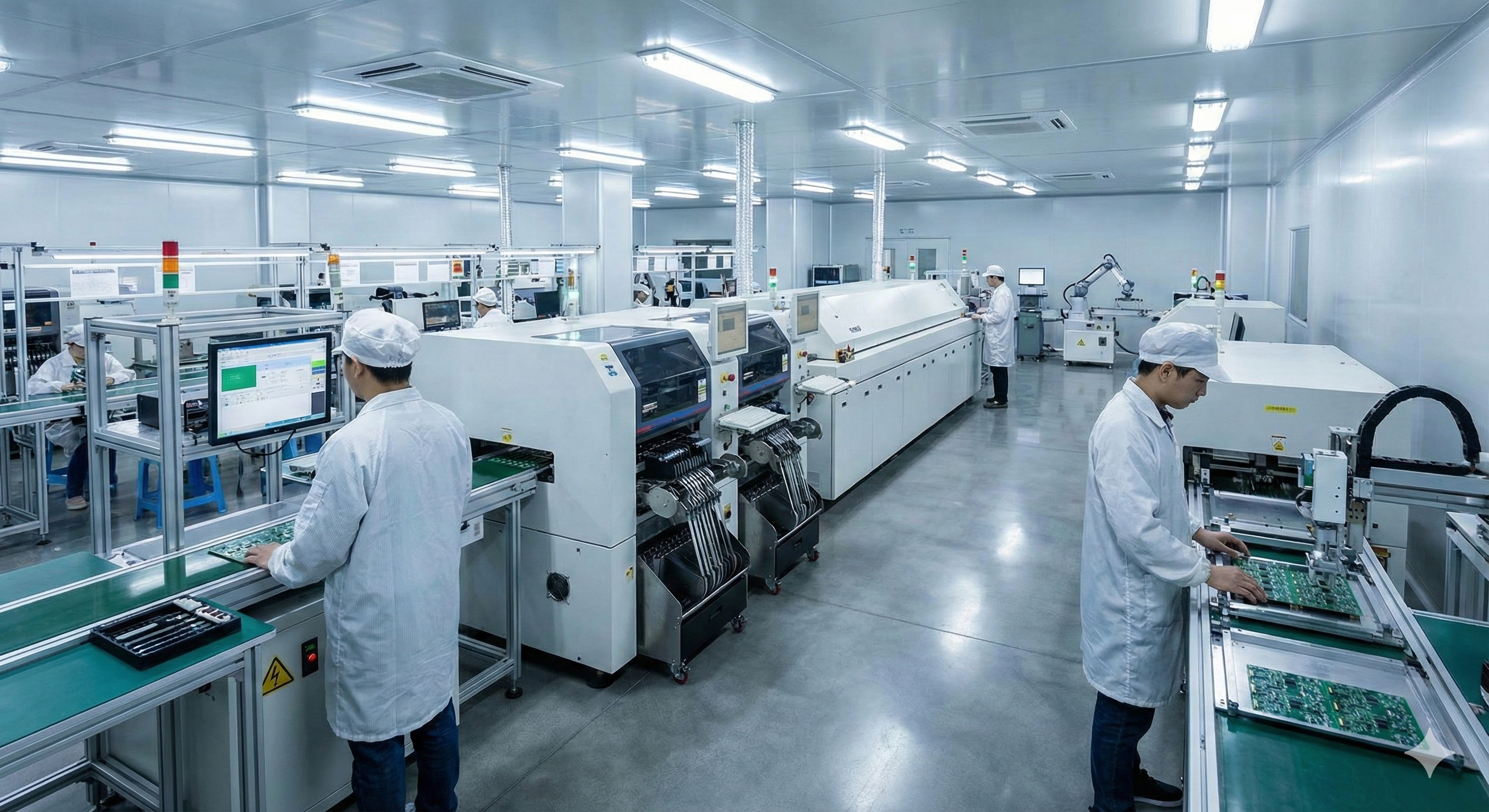 Prototyping & Manufacturing